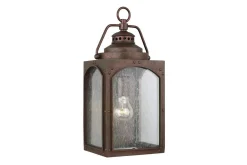 Randhurst Feiss Utendørs Vegglampe