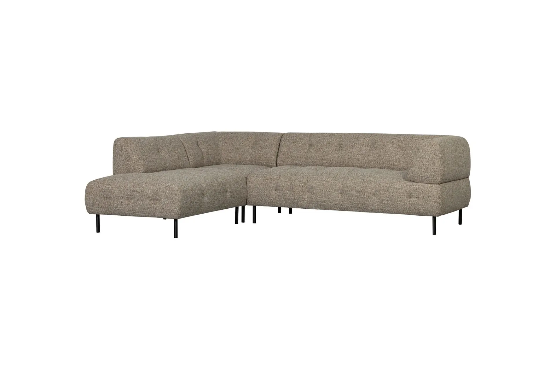 Ranta Sofa med Sjeselong 3-seter
