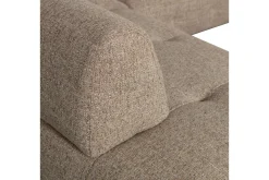 Ranta Sofa med Sjeselong 3-seter