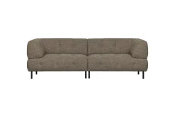2 Seter Sofa-Ranta Sofa 2-seter Mörkbrun