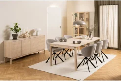 Spisestoler & Kjøkkenstoler-Ranu Spisestol Beige