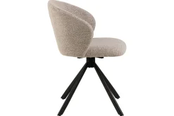 Spisestoler & Kjøkkenstoler-Ranu Spisestol Beige