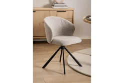 Spisestoler & Kjøkkenstoler-Ranu Spisestol Beige