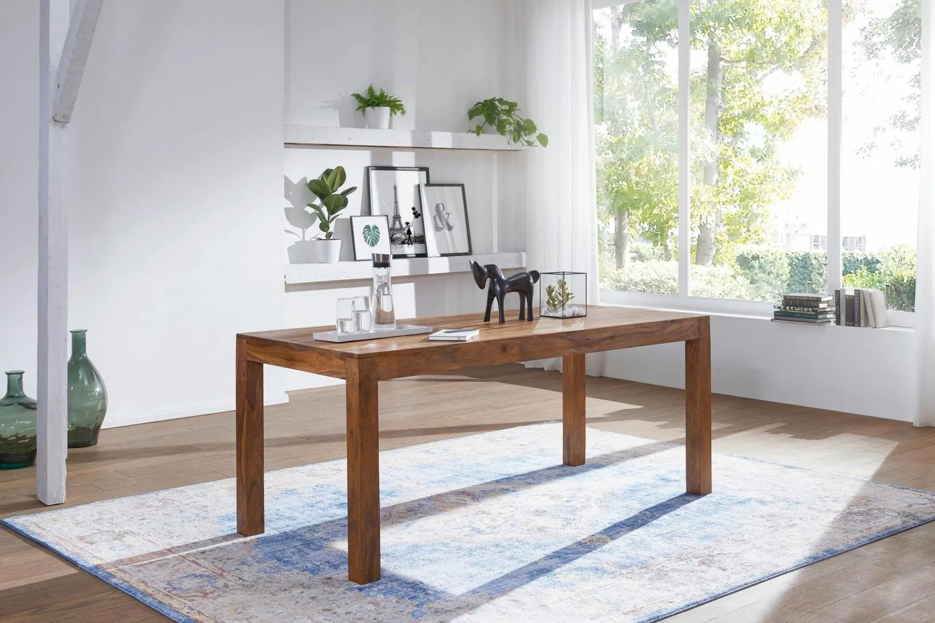 Wohnling Ranveer Spisebord 120 cm