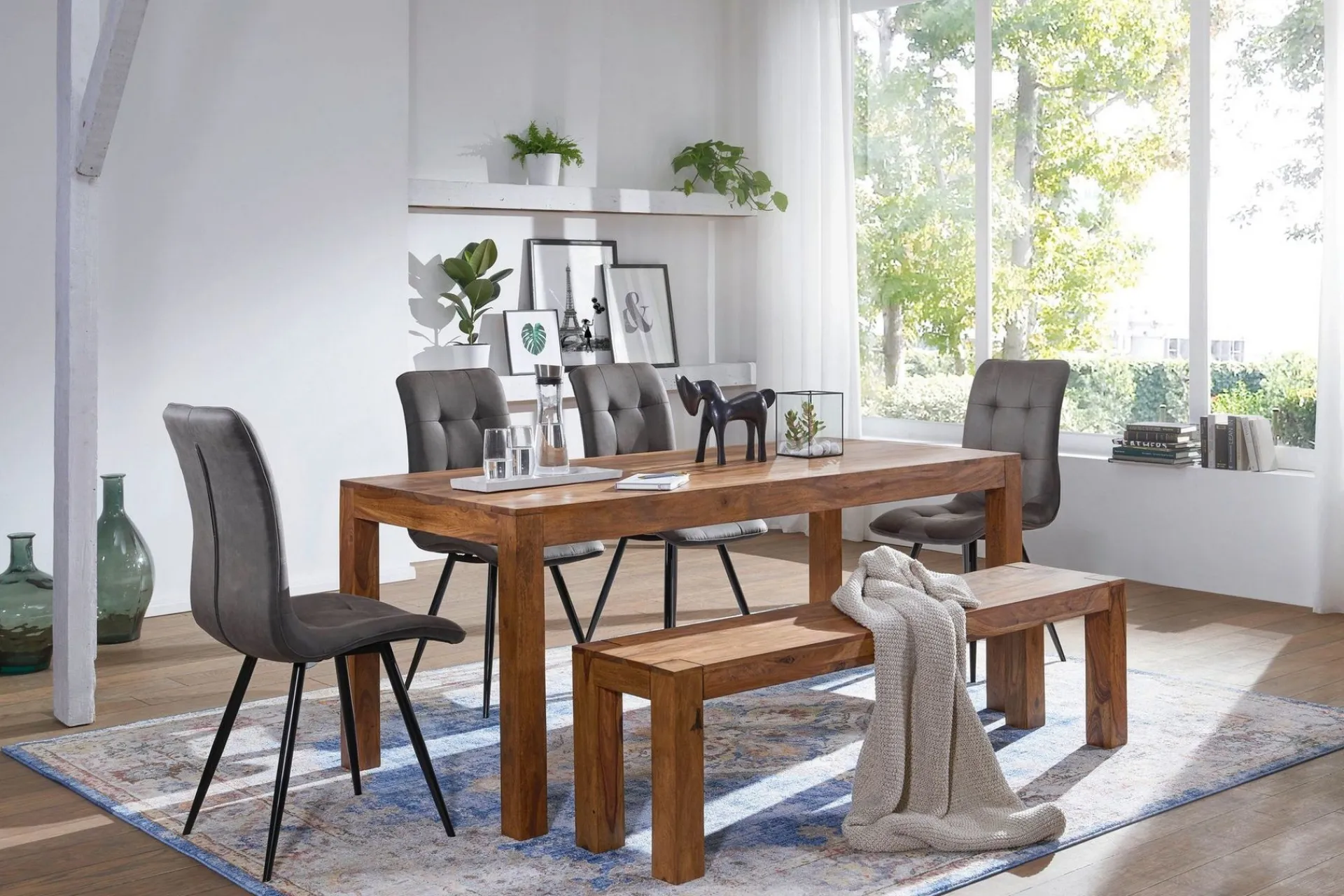 Wohnling Ranveer Spisebord 120 cm