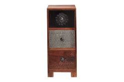Loft24 Kommode|Entrekommode-Raquel Kommode 30 cm Flerfärgad