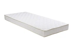 Bedly Madrasser|Barneseng & Juniorseng-Rastus Bonellmadrass 90x200 Hvit