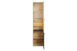Rathmore Highboard Black