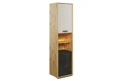 Rathmore Highboard Black