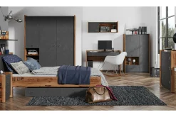 Barnemøbelsett-Rathmore Møbelsett For Barnerommet Grey