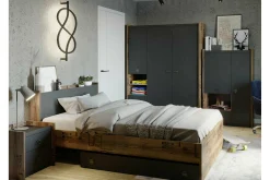 Barnemøbelsett-Rathmore Møbelsett For Barnerommet Grey