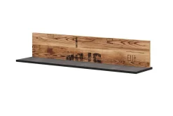 Vegghylle-Rathmore Vegghylle 110x22 cm Grey