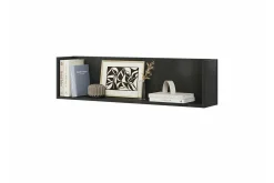 Vegghylle-Rathmore Vägghylla 102x27 cm Dark grey Mørkegrå