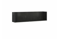 Vegghylle-Rathmore Vägghylla 102x27 cm Dark grey Mørkegrå