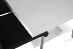 Concept 55 Ratliff Spisegruppe 180 cm + 6 Stoler Utvidbart med Tilleggsplate