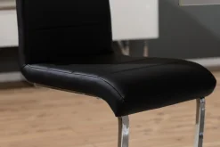Concept 55 Ratliff Spisegruppe 180 cm + 6 Stoler Utvidbart med Tilleggsplate