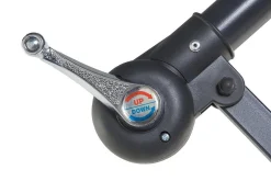 Parasoller-Ravenna Parasoll 240 cm Grey