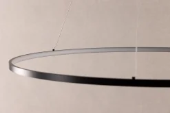 VIND Kjøkkenlampe|Barnelampe-Rödäng x Josefin Lustig Pendellampe 6 cm Svart