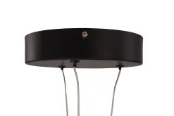 VIND Kjøkkenlampe|Barnelampe-Rödäng x Josefin Lustig Pendellampe 6 cm Svart