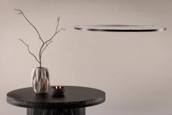 VIND Kjøkkenlampe|Barnelampe-Rödäng x Josefin Lustig Pendellampe 6 cm Svart