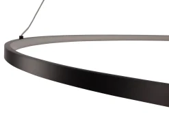 VIND Kjøkkenlampe|Barnelampe-Rödäng x Josefin Lustig Pendellampe 6 cm Svart