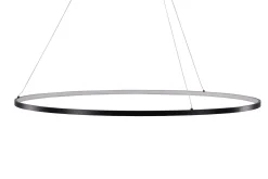 VIND Kjøkkenlampe|Barnelampe-Rödäng x Josefin Lustig Pendellampe 6 cm Svart