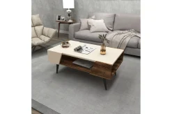 Rebelo Sofabord 90 cm