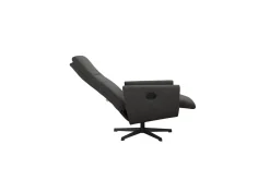 Loft24 Recliner Kilvo Antrasitt