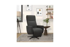 Loft24 Recliner Kilvo Antrasitt