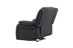 Comfort Living Lenestoler-Reclinerlenestol Singapore reclinerlenestol svart Svart Black