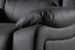 Comfort Living Lenestoler-Reclinerlenestol Singapore reclinerlenestol svart Svart Black