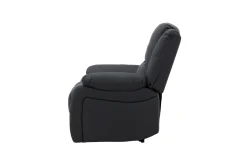Comfort Living Lenestoler-Reclinerlenestol Singapore reclinerlenestol svart Svart Black