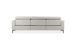 Loft24 Reclinersofa med hjørne Hjørnesofa 3-seters Lund Vänster