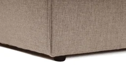 Sofa Med Sjeselong-Redlands Sofa med Sjeselong 3-seter Brun