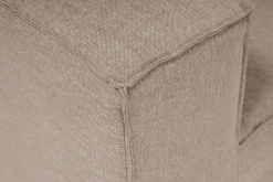 Sofa Med Sjeselong-Redlands Sofa med Sjeselong 3-seter Brun