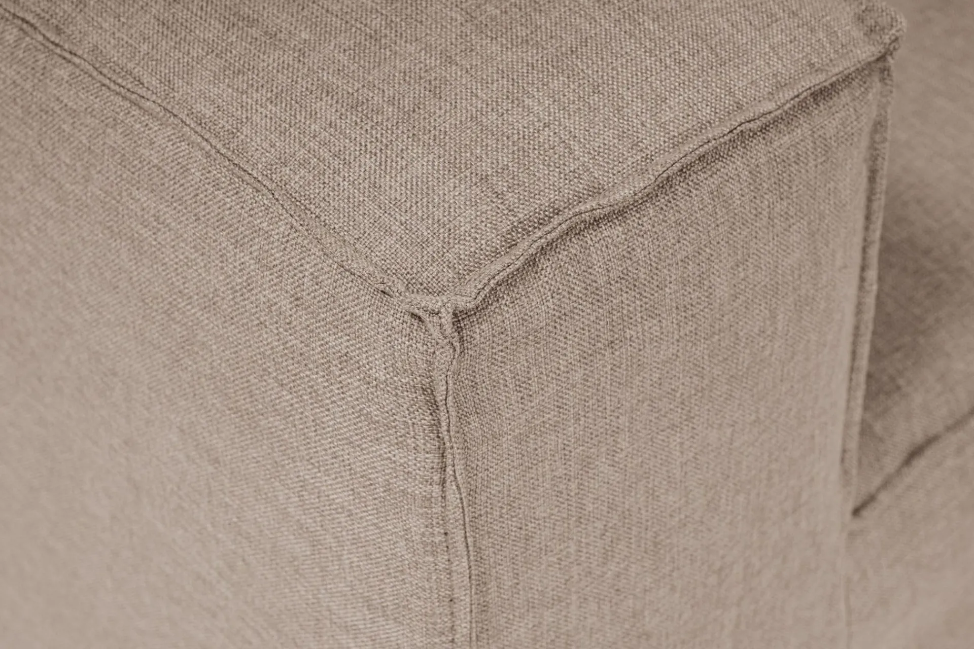 Sofa Med Sjeselong-Redlands Sofa med Sjeselong 3-seter Brun