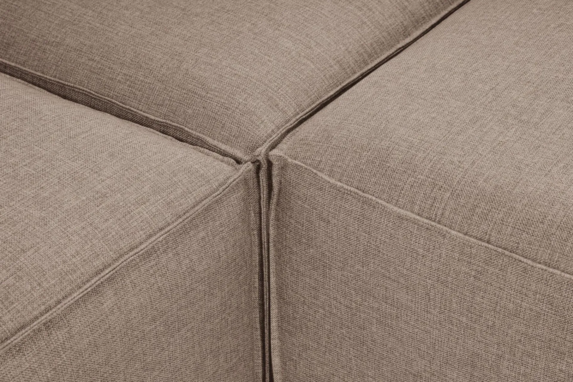 Sofa Med Sjeselong-Redlands Sofa med Sjeselong 3-seter Brun