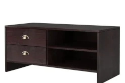 Benk|Skohylle Med Benk-Redrocks Skobenk 45x100 cm Brun