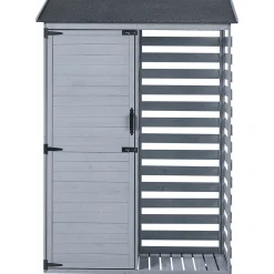 Redskapsbod Cengio 57x130 cm