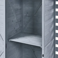 Redskapsbod Cengio 57x130 cm