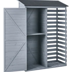Redskapsbod Cengio 57x130 cm