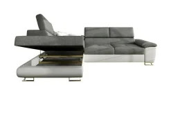 Reginia 3-sits Hörnbäddsoffa