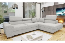 Reginia 3-sits Hörnbäddsoffa