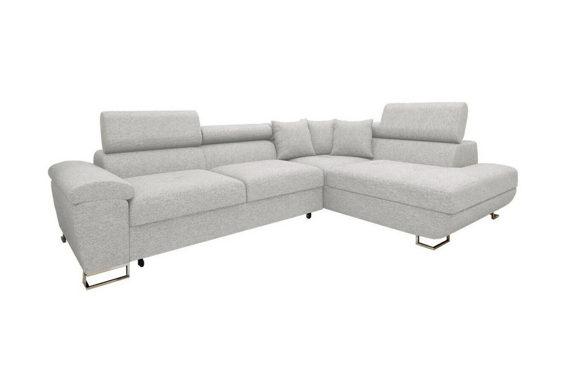Reginia 3-sits Hörnbäddsoffa