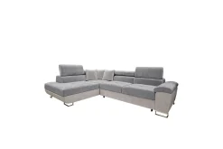 Reginia Sofa med Sjeselong 3-seter