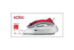 Reisedampstrykejern Solac Viaggio Pro