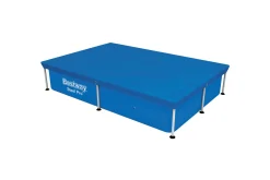Bestway Rektangulært Bassengtrekk Flowclear™ 3x2 m