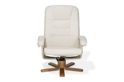 Lenestoler-Relaxpro Kontorstol Beige
