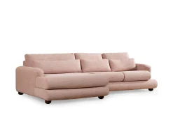 Relento Sofa med Sjeselong 3-seter