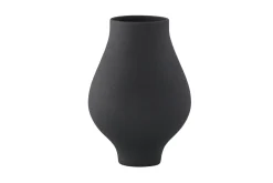 Venture Home Blomstervase-Rellis Vase Svart